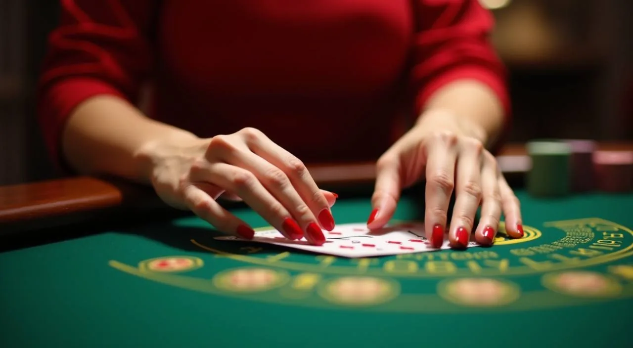 Baccarat GlistenZone